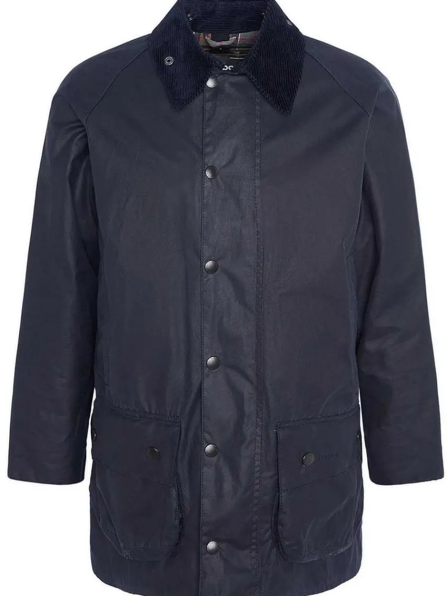 Barbour Beaufort Wax Jacket - Mens -