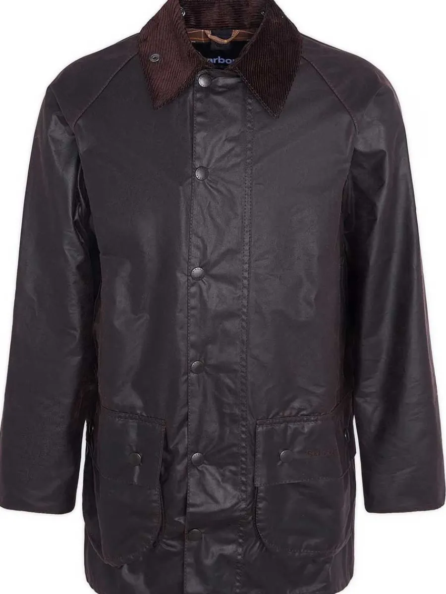 Barbour Beaufort Wax Jacket - Mens -