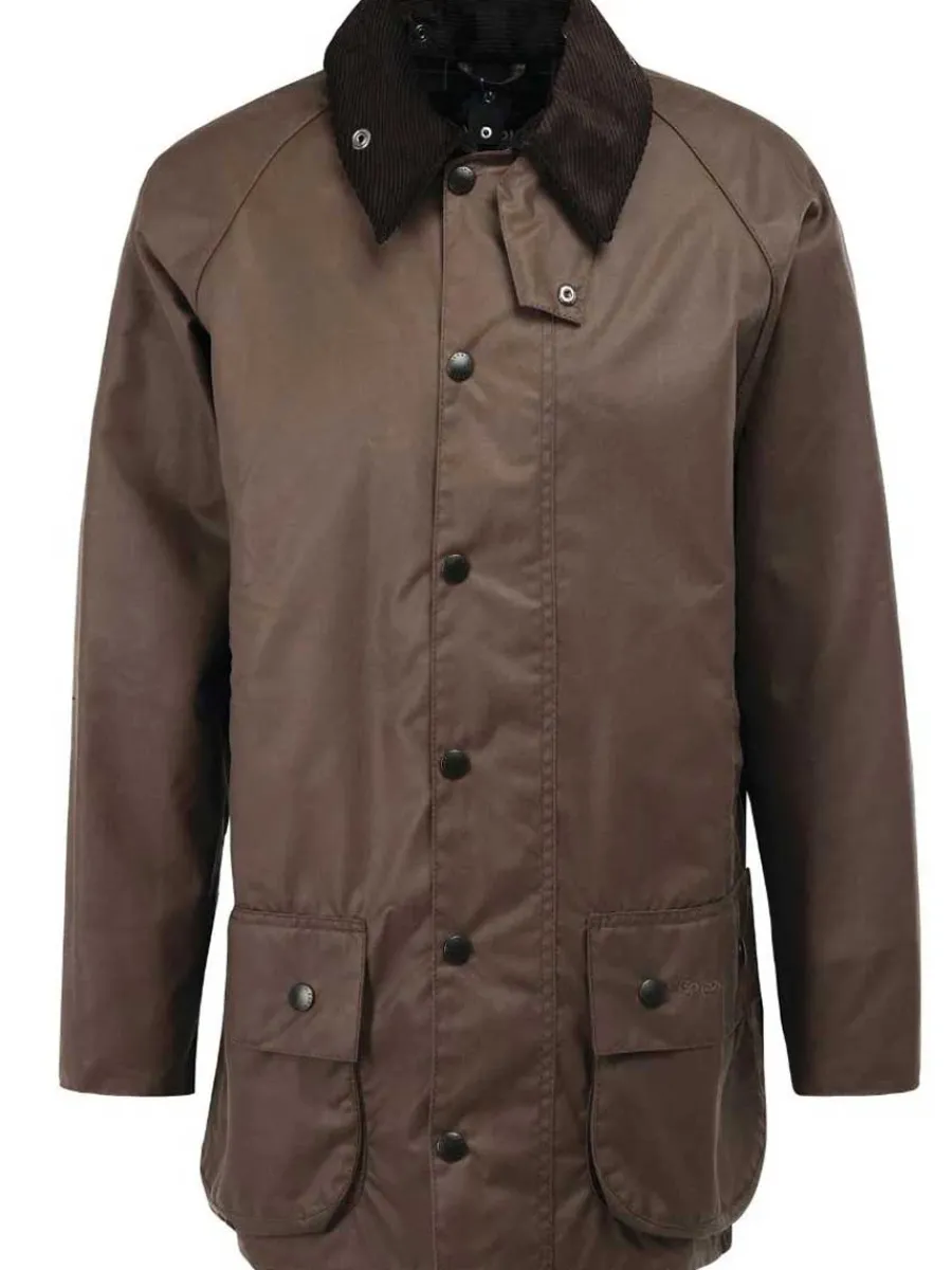 barbour_beaufort_wax_jack_1-4.webp Barbour Beaufort Wax Jacket - Mens -