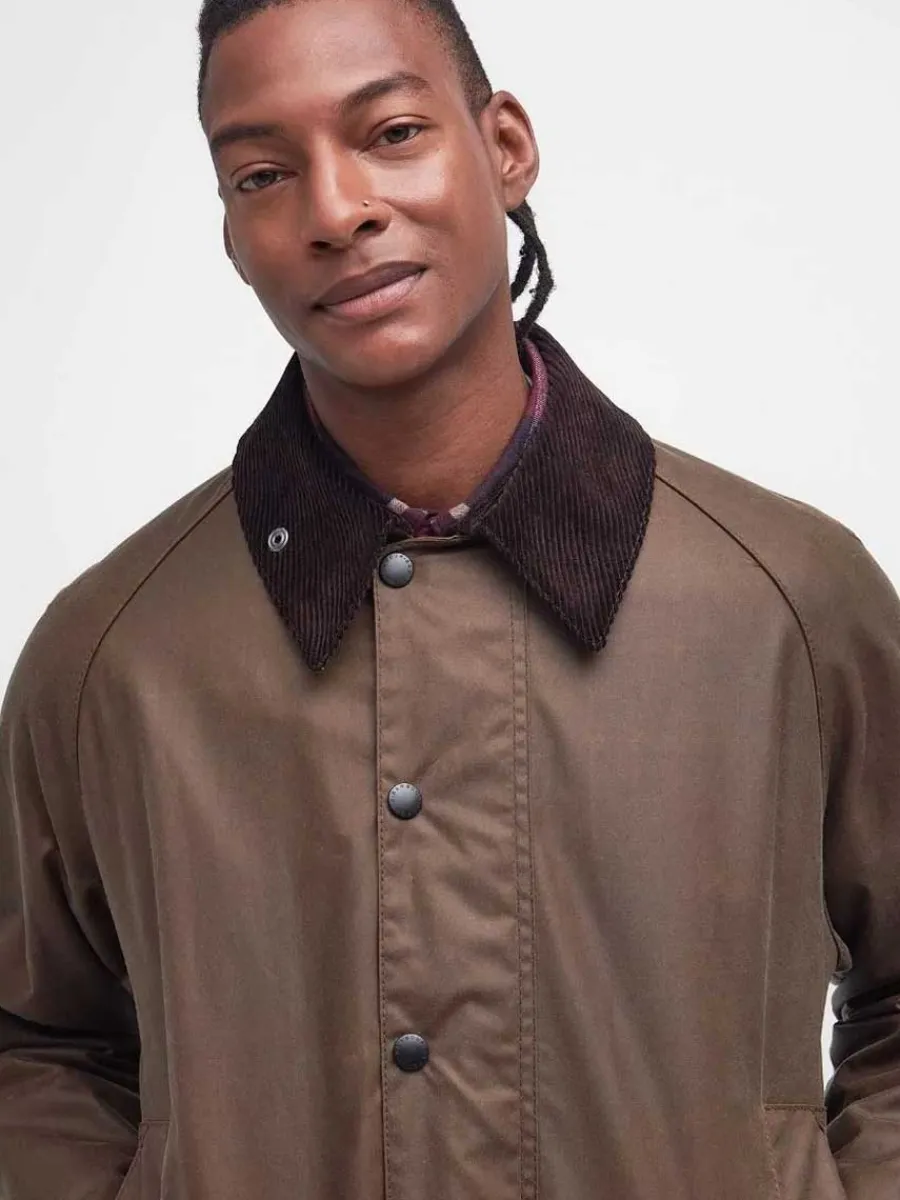 barbour_beaufort_wax_jack_4-4.webp Barbour Beaufort Wax Jacket - Mens -