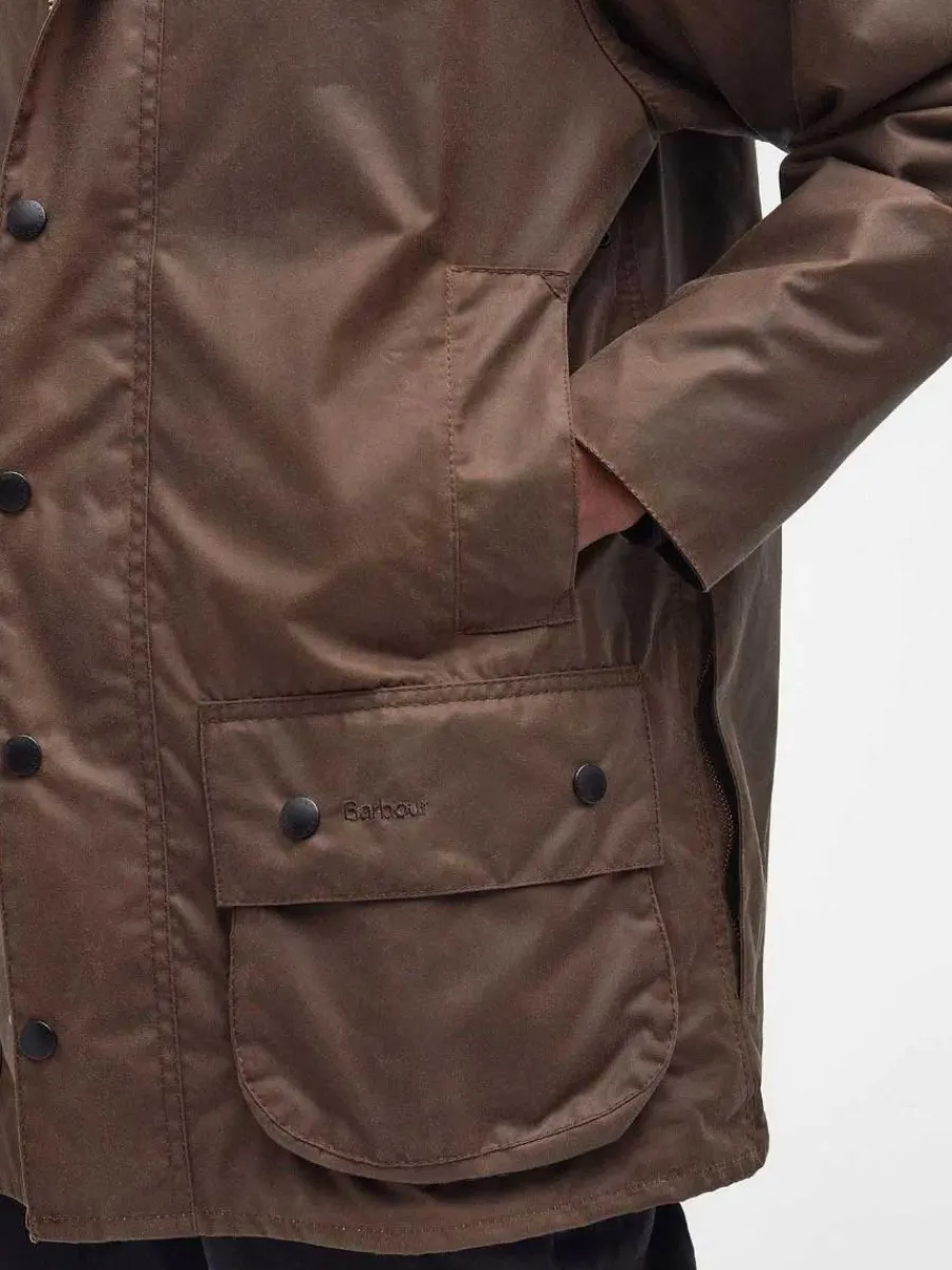 barbour_beaufort_wax_jack_6-3.webp Barbour Beaufort Wax Jacket - Mens -