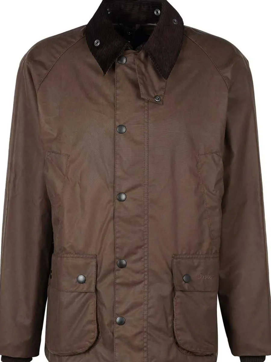 Barbour Bedale Wax Jacket - Mens -