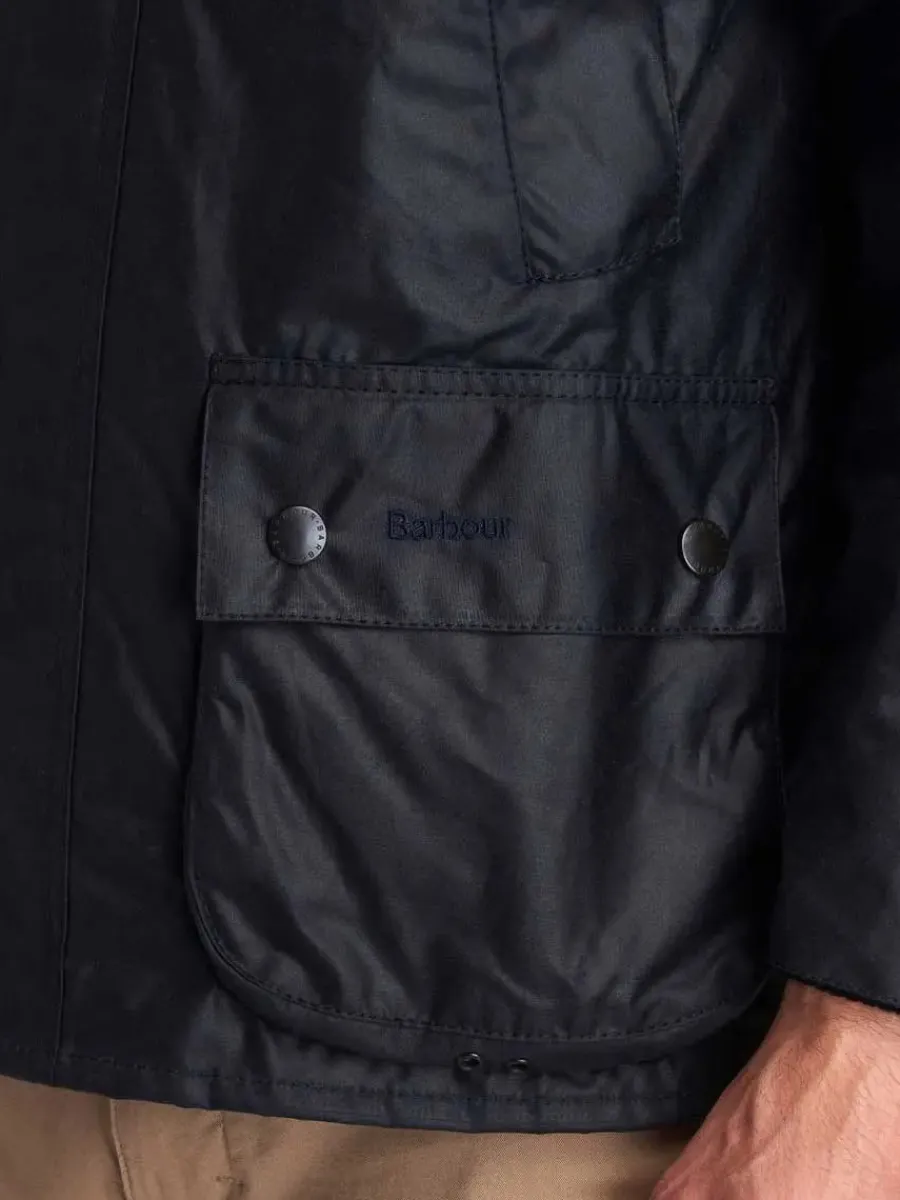 barbour_bedale_wax_jacket_4-1.webp Barbour Bedale Wax Jacket – Mens -