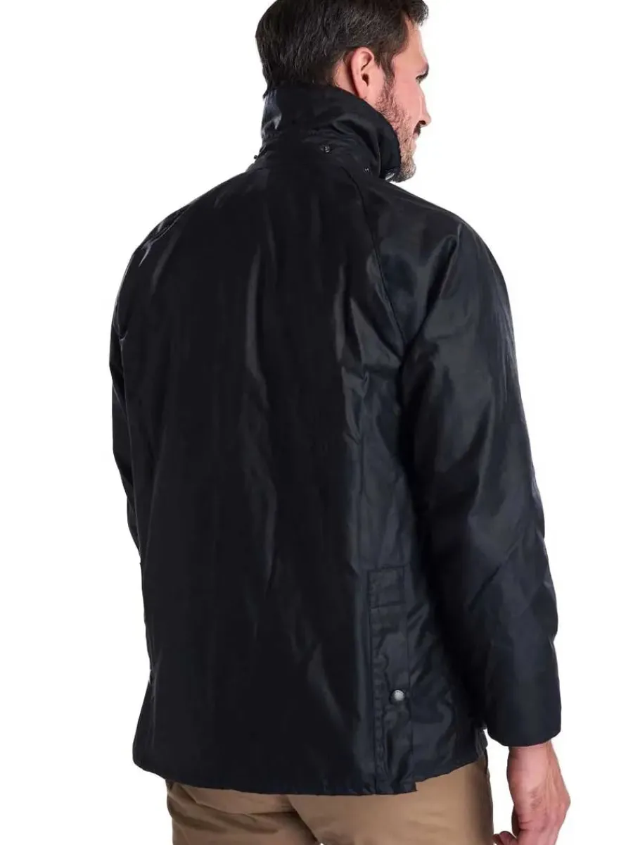 barbour_bedale_wax_jacket_7-1.webp Barbour Bedale Wax Jacket – Mens -