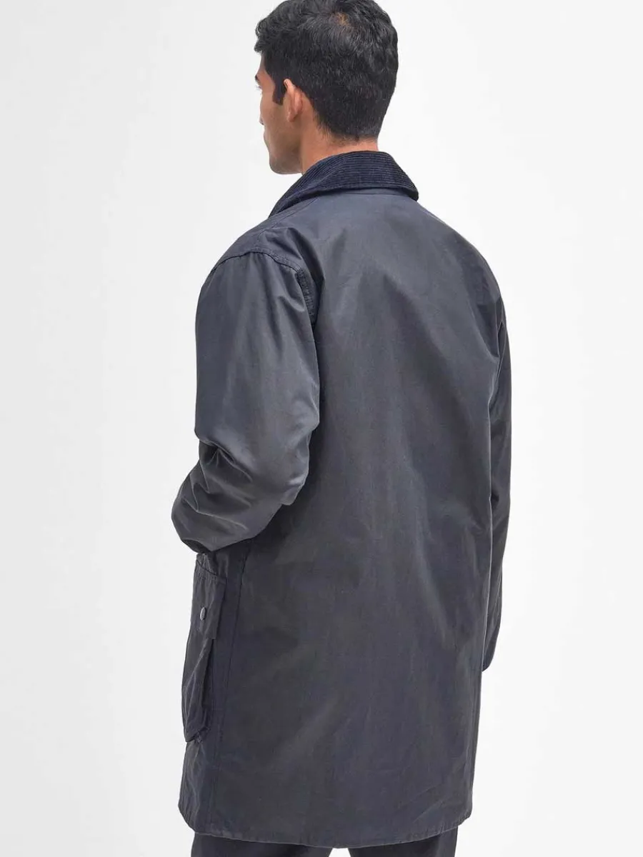 barbour_border_wax_jacket_3-1.webp Barbour Border Wax Jacket - Mens -