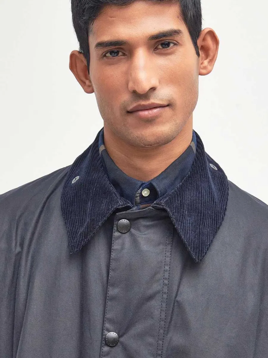 barbour_border_wax_jacket_4-1.webp Barbour Border Wax Jacket - Mens -