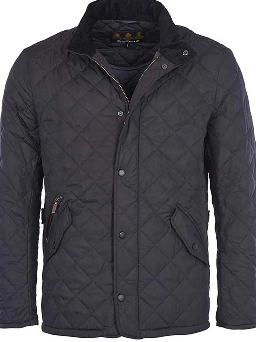 Barbour Chelsea Sportsquilt Jacket - Mens -