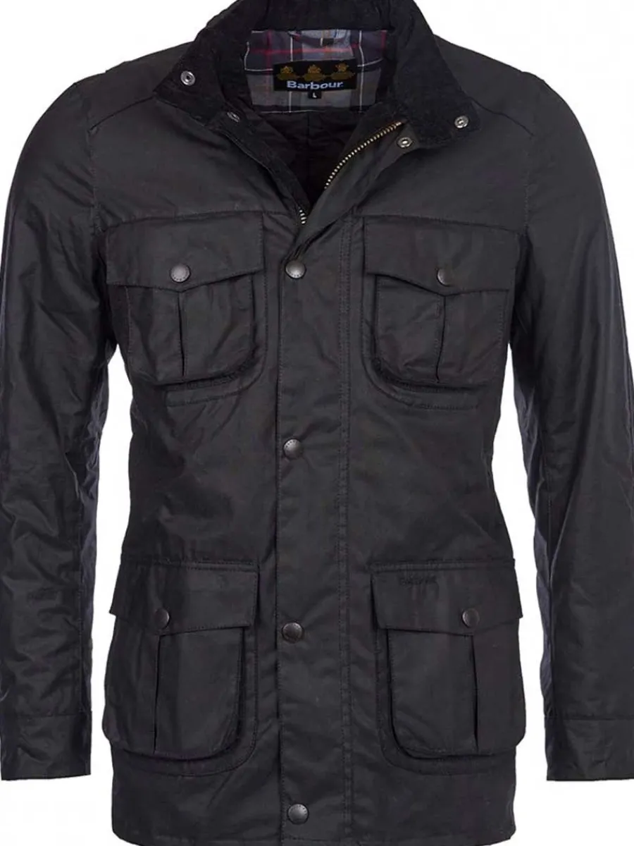 Barbour Corbridge Wax Jacket - Mens -