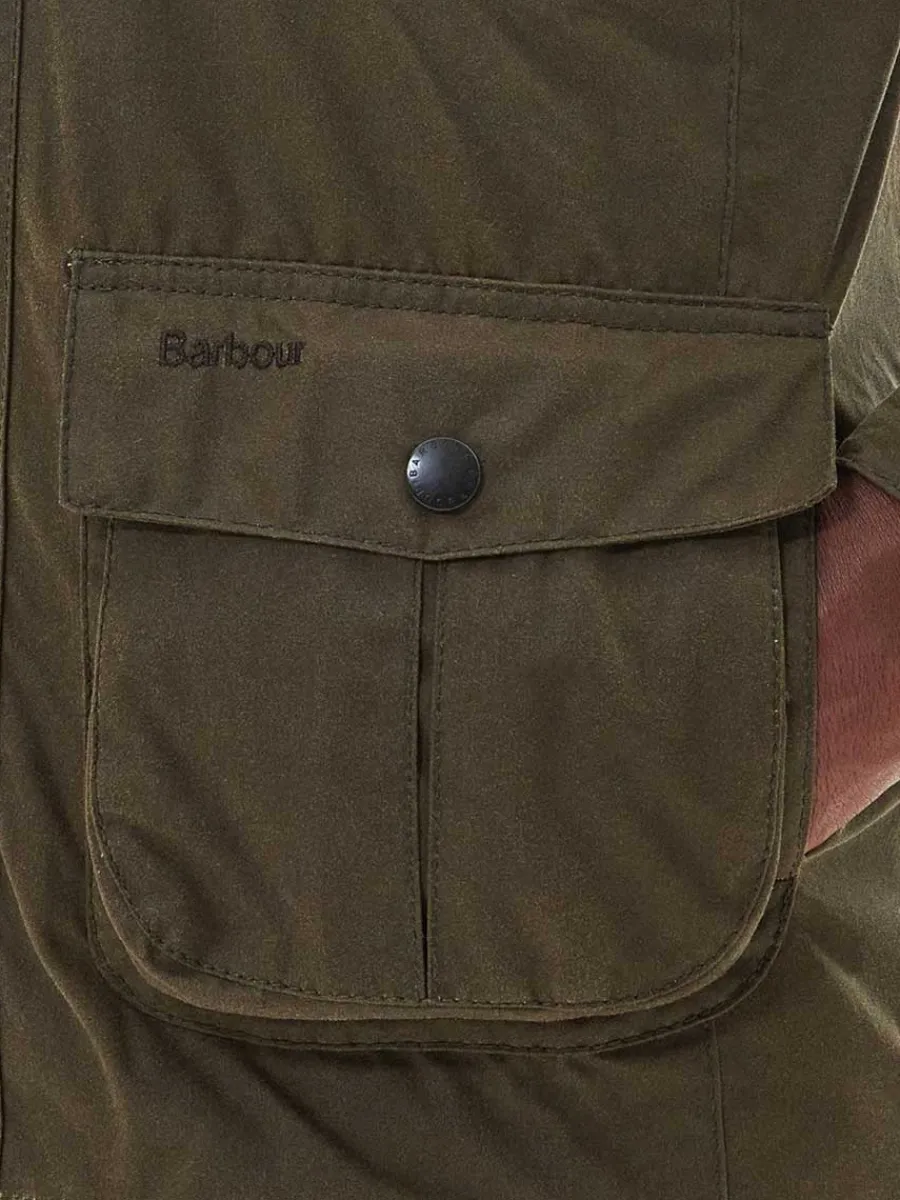 barbour_corbridge_wax_jac_4-2.webp Barbour Corbridge Wax Jacket - Mens -