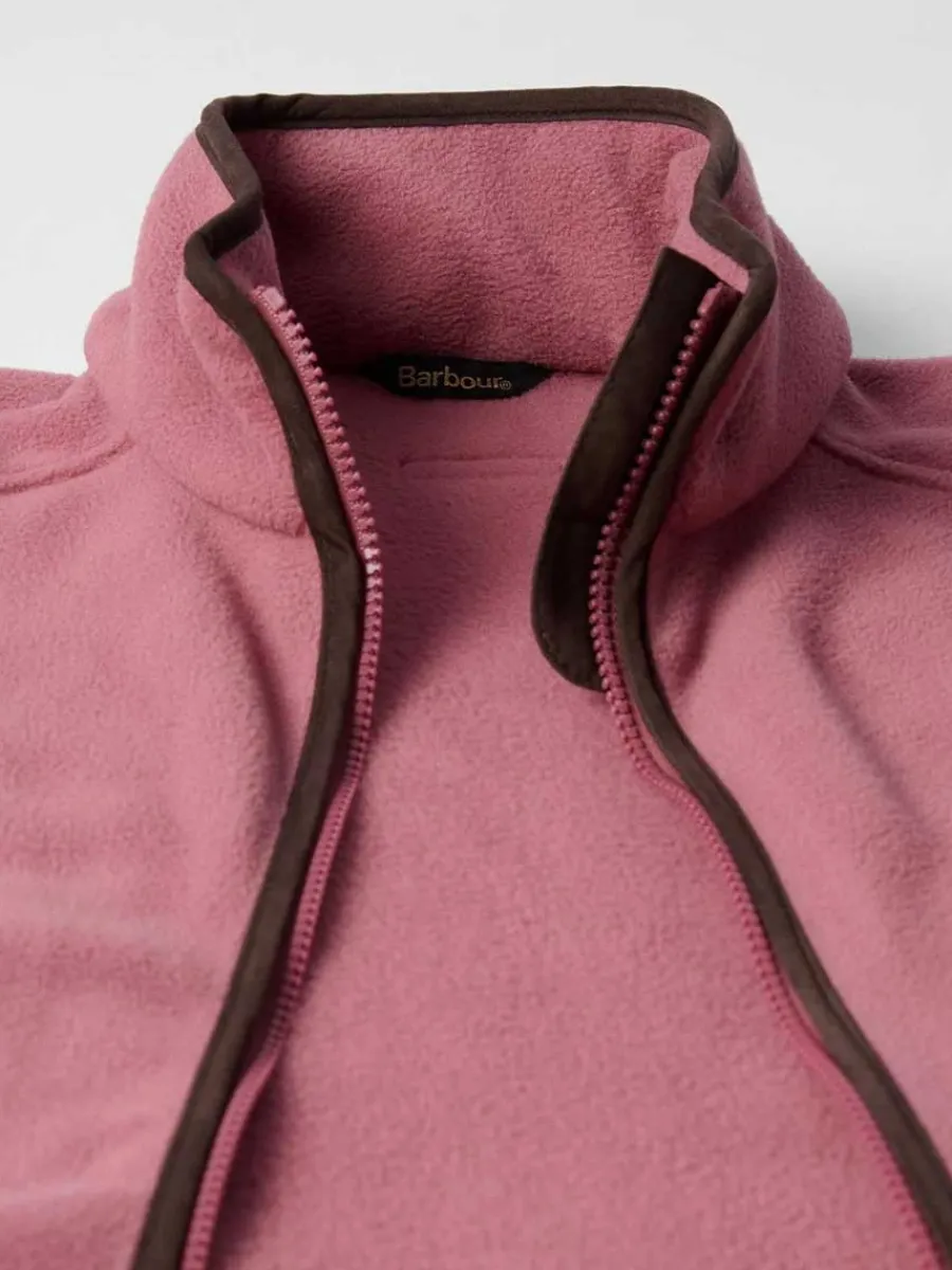 barbour_country_colton_fl_7.webp Women Barbour Country Colton Fleece Gilet - Women's - Deep Pruce
