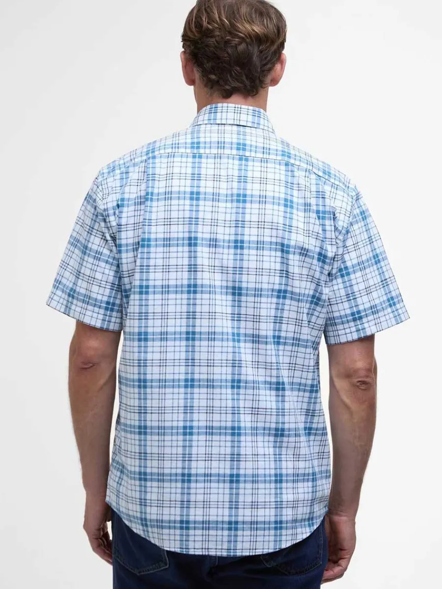 barbour_drafthill_regular_4.webp Barbour Drafthill Regular Short-Sleeved Shirt - Mens - Brook Blue