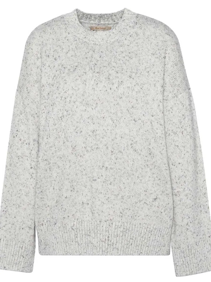 barbour_edda_crew_neck_ju_1.webp Women Barbour Edda Crew Neck Jumper - Women's - Multi