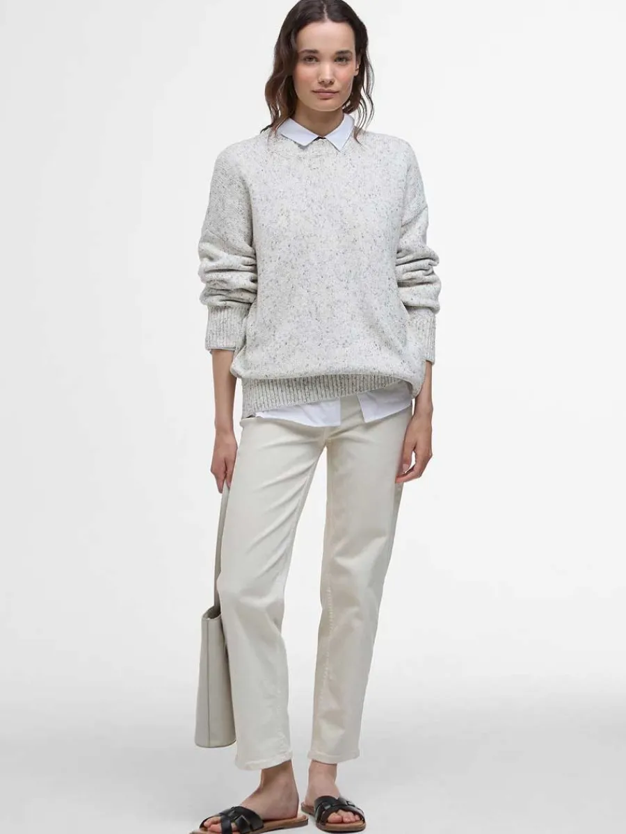barbour_edda_crew_neck_ju_2.webp Women Barbour Edda Crew Neck Jumper - Women's - Multi
