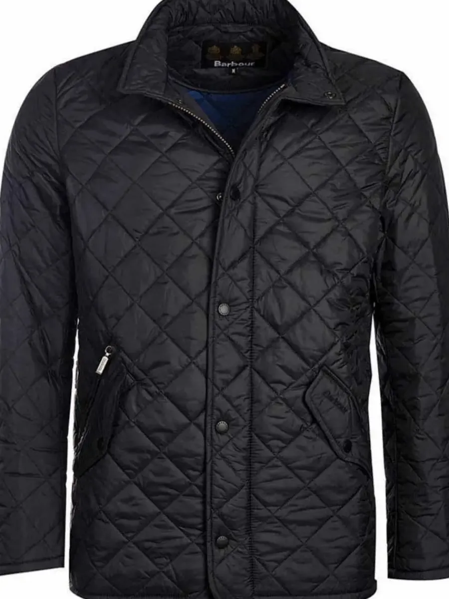 Barbour Flyweight Chelsea Quilted Jacket - Mens -
