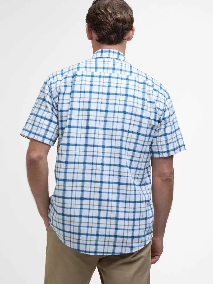 barbour_glover_regular_sh_4.webp Barbour Glover Regular Short-Sleeved Shirt - Mens - Classic Navy