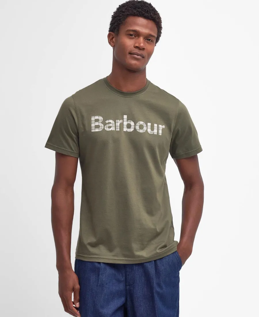 Barbour Kilnwick T-Shirt - Men's - Pale Sage