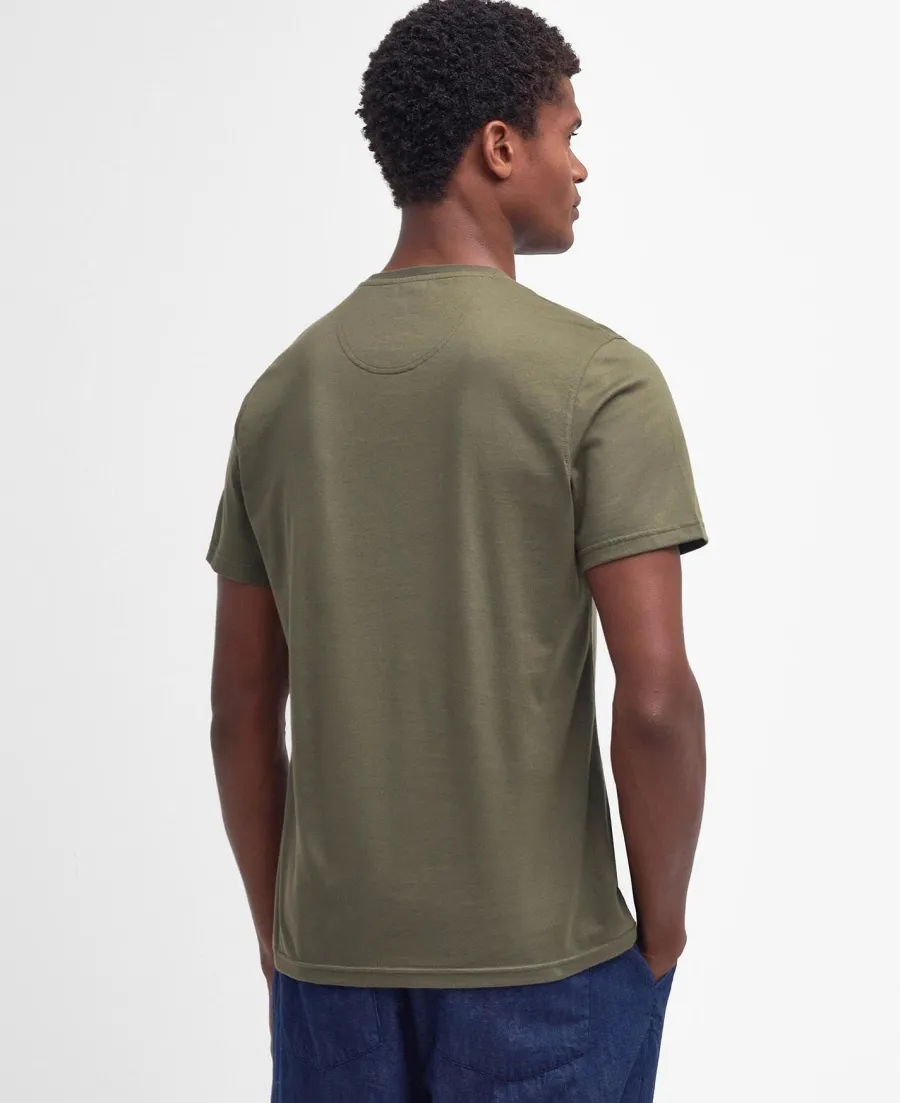 barbour_kilnwick_tshirt___2.webp Barbour Kilnwick T-Shirt - Men's - Pale Sage