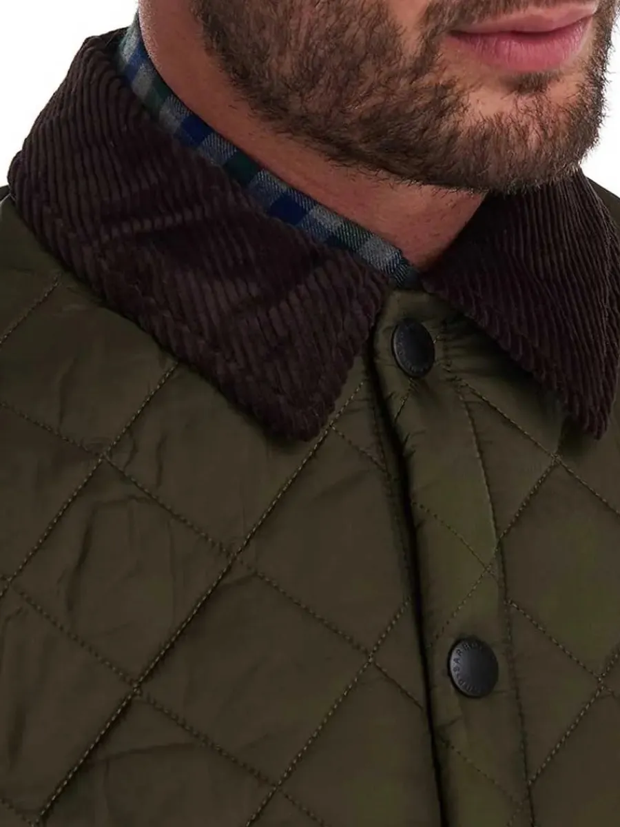 barbour_mens_heritage_lid_2.webp Barbour Men's Heritage Liddesdale Quilted Jacket -