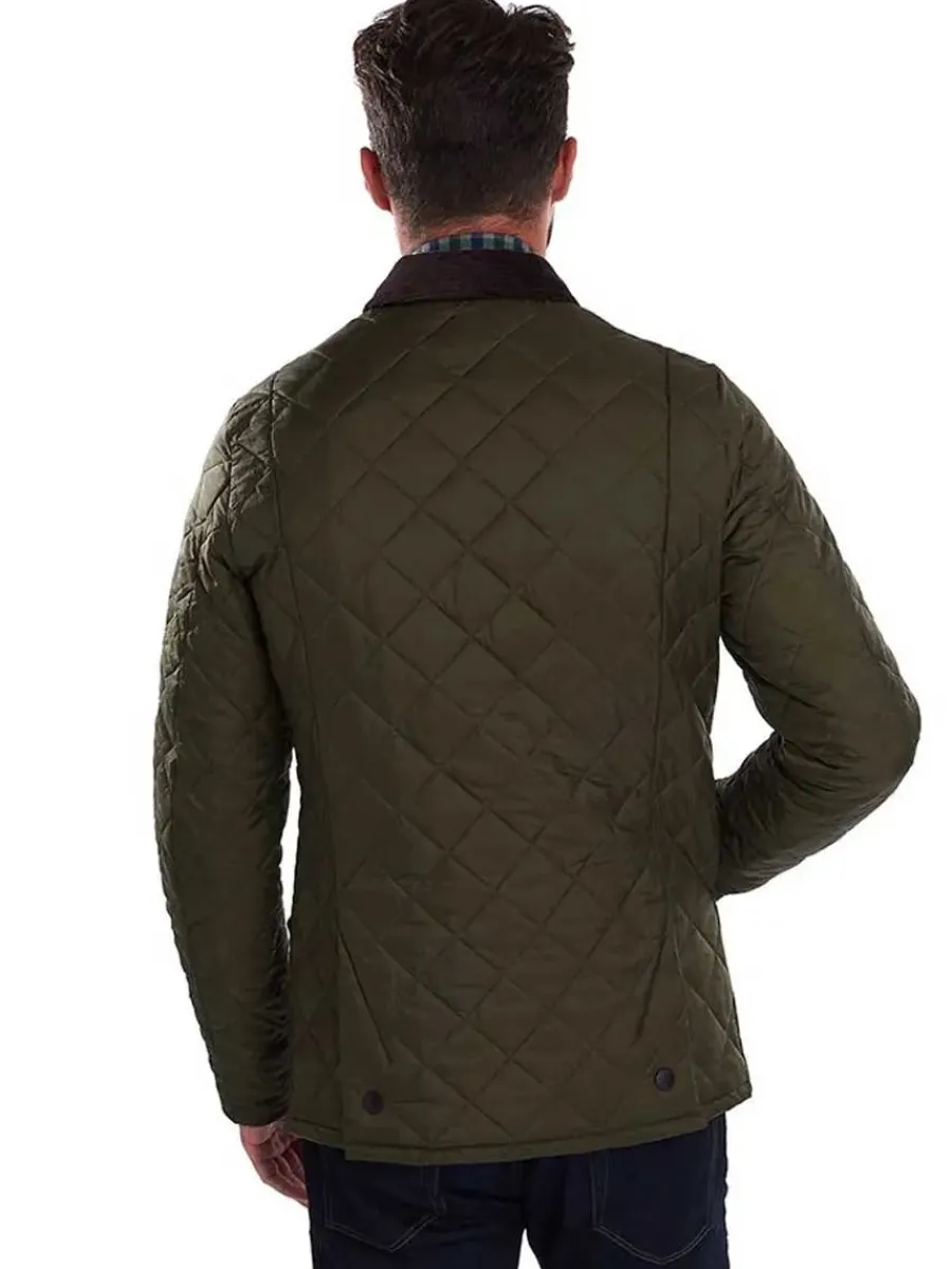 barbour_mens_heritage_lid_4.webp Barbour Men's Heritage Liddesdale Quilted Jacket -