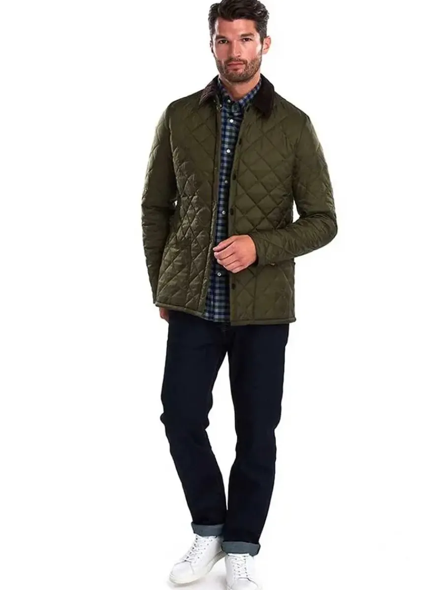 barbour_mens_heritage_lid_5.webp Barbour Men's Heritage Liddesdale Quilted Jacket -