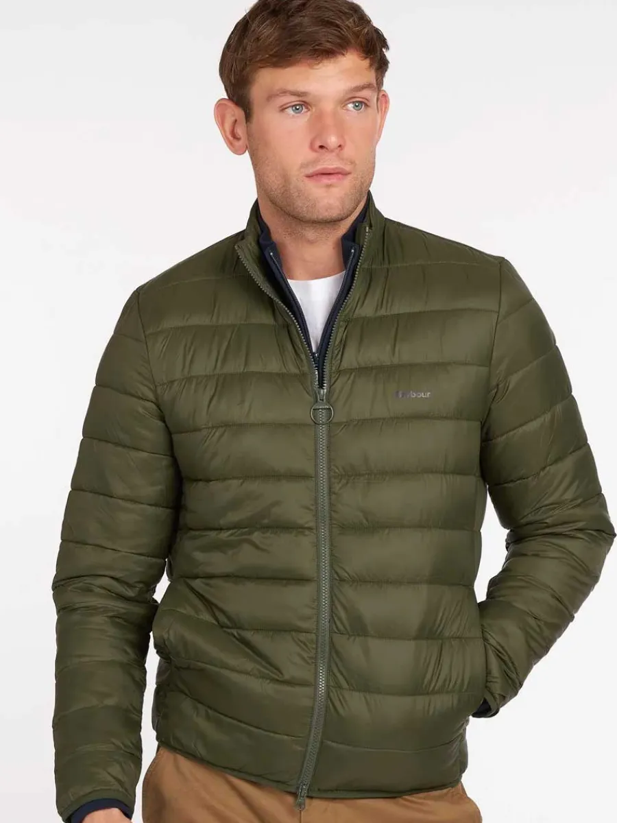Barbour Penton Quilted Jacket - Mens -