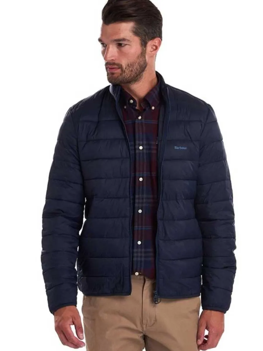 Barbour Penton Quilted Jacket - Mens -