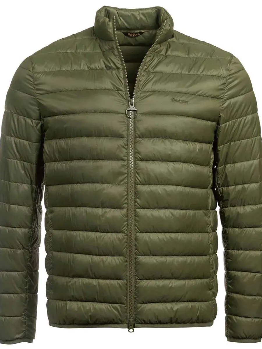 Barbour Penton Quilted Jacket - Mens -