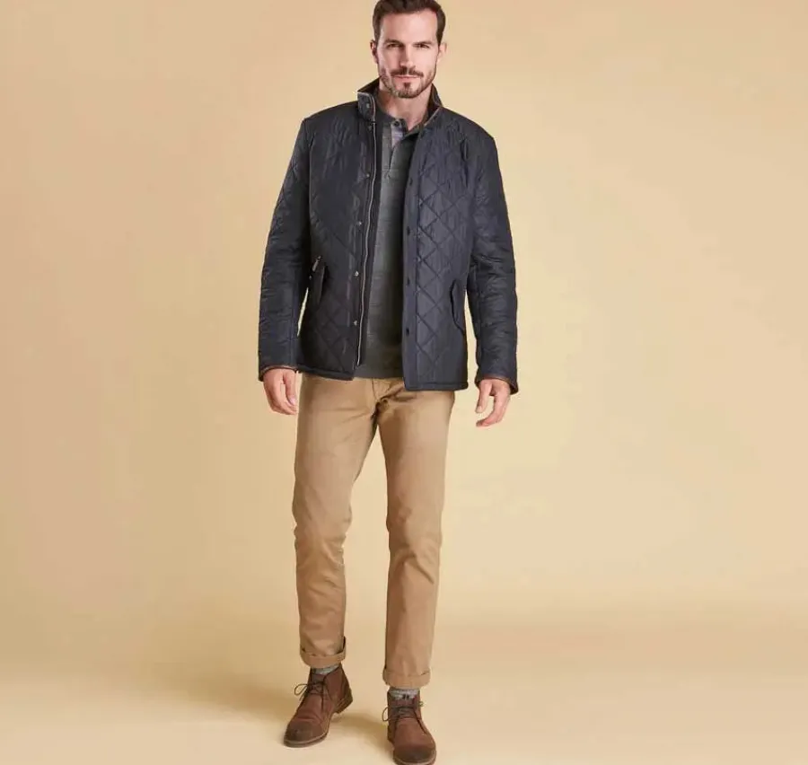barbour_powell_quilted_ja_2.webp Barbour Powell Quilted Jacket with Fleece Lining - Mens -