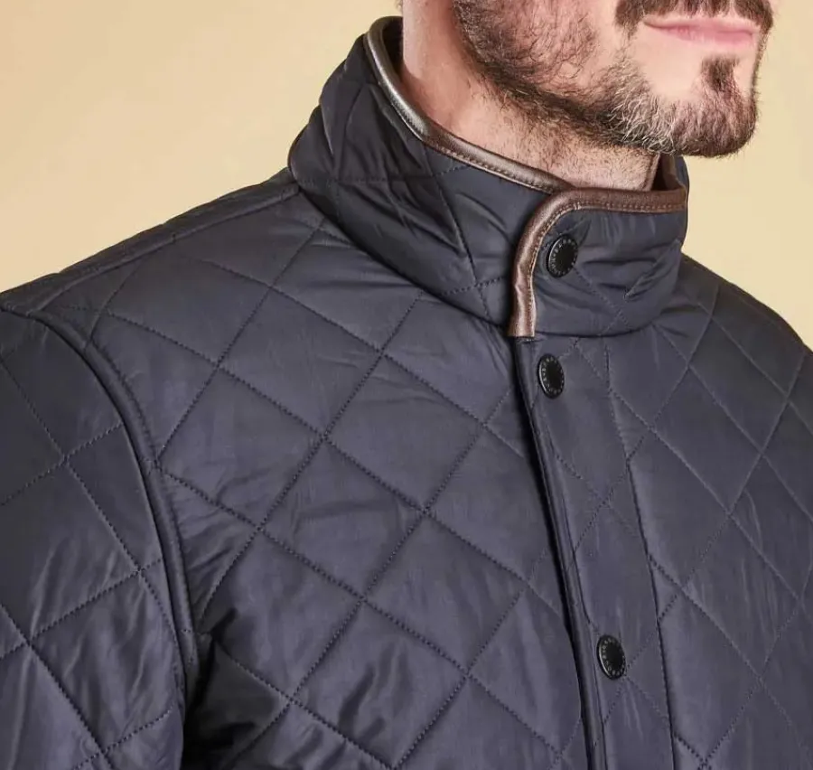 barbour_powell_quilted_ja_3.webp Barbour Powell Quilted Jacket with Fleece Lining - Mens -
