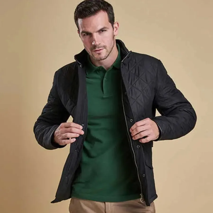 barbour_powell_quilted_ja_7.webp Barbour Powell Quilted Jacket with Fleece Lining - Mens -