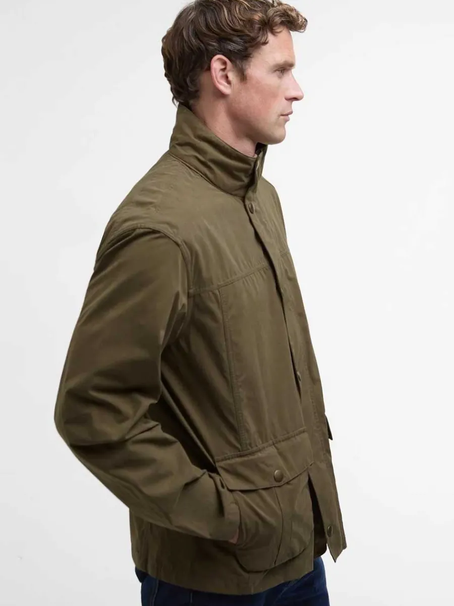barbour_sander_casual_jac_3.webp Barbour Sander Casual Jacket - Mens - Dark Sand