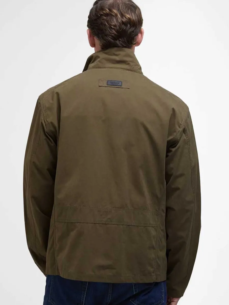 barbour_sander_casual_jac_4.webp Barbour Sander Casual Jacket - Mens - Dark Sand