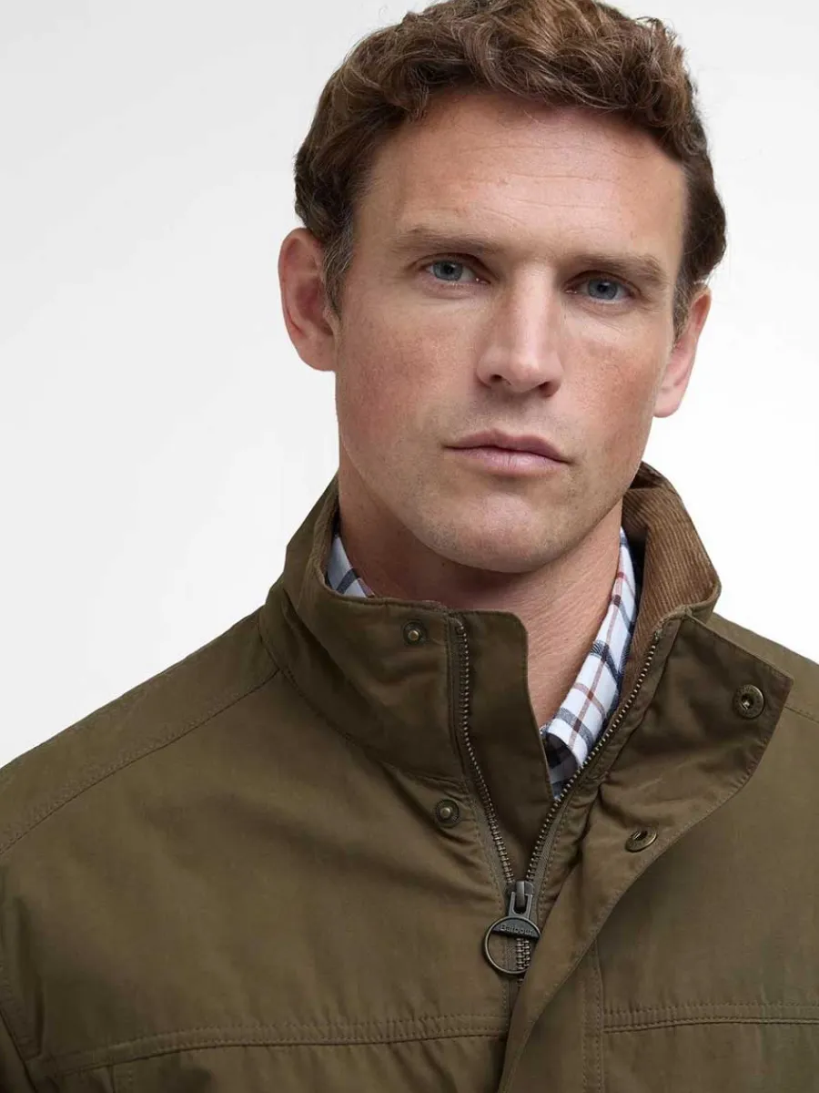 barbour_sander_casual_jac_5.webp Barbour Sander Casual Jacket - Mens - Dark Sand