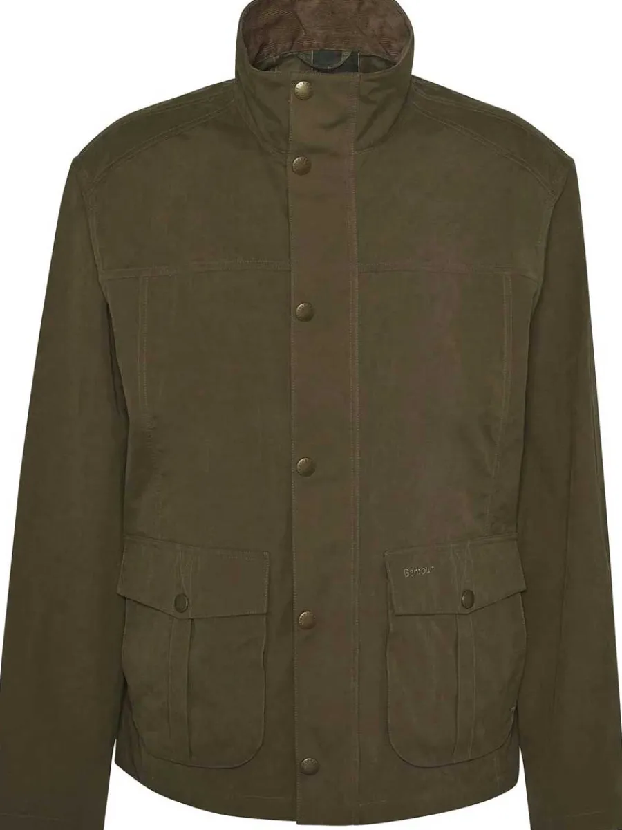 barbour_sander_casual_jac_6.webp Barbour Sander Casual Jacket - Mens - Dark Sand