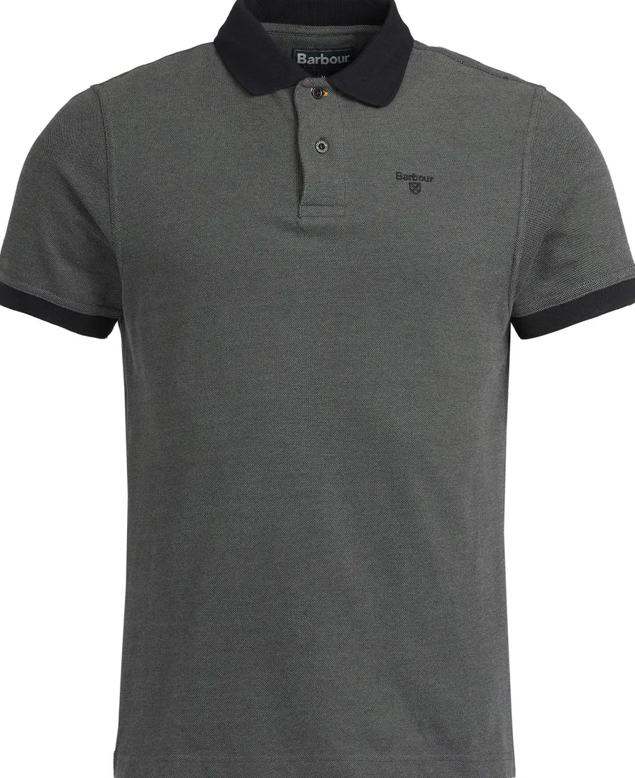 Barbour Sports Polo Mix Shirt - Men's -
