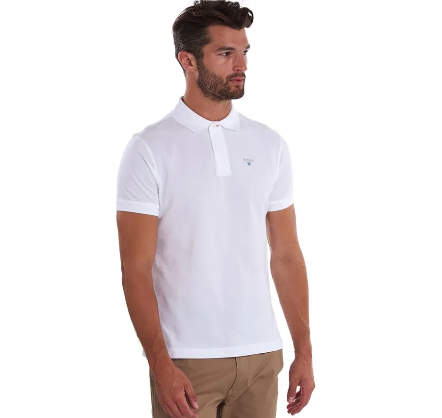 Barbour Sports Polo Shirt - Men's -