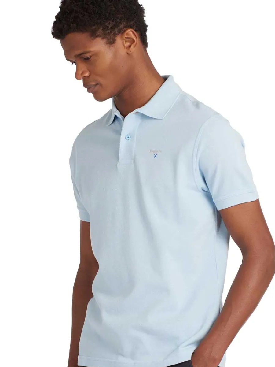 Barbour Sports Polo Shirt - Men's -