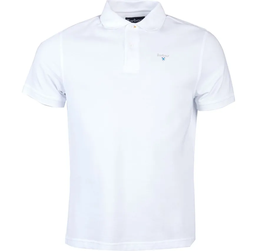 Barbour Sports Polo Shirt - Men's -