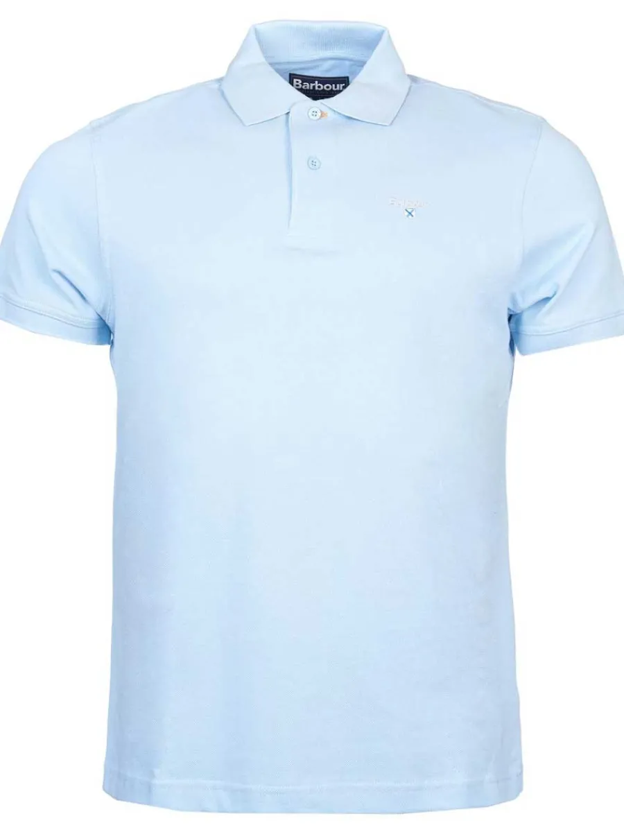 Barbour Sports Polo Shirt - Men's -
