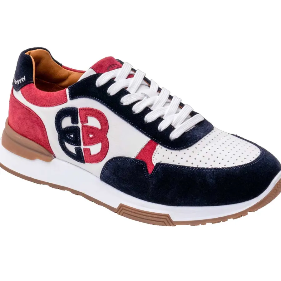 Barker Shoes BARKER Boston Trainers - Mens -