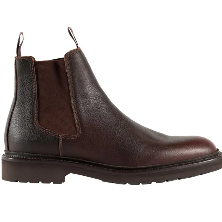 barker_camborne_xtra_lite_1-3.webp Barker Shoes BARKER Camborne Xtra Lite Chelsea Boots - Mens - Brown Grain Pull Up