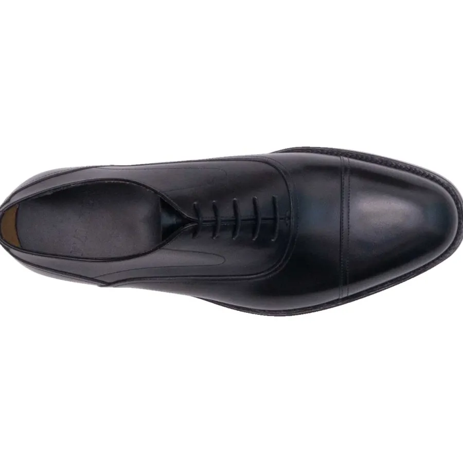 barker_cherwell_shoes__me_2.webp Barker Shoes BARKER Cherwell Shoes - Mens - Black Calf