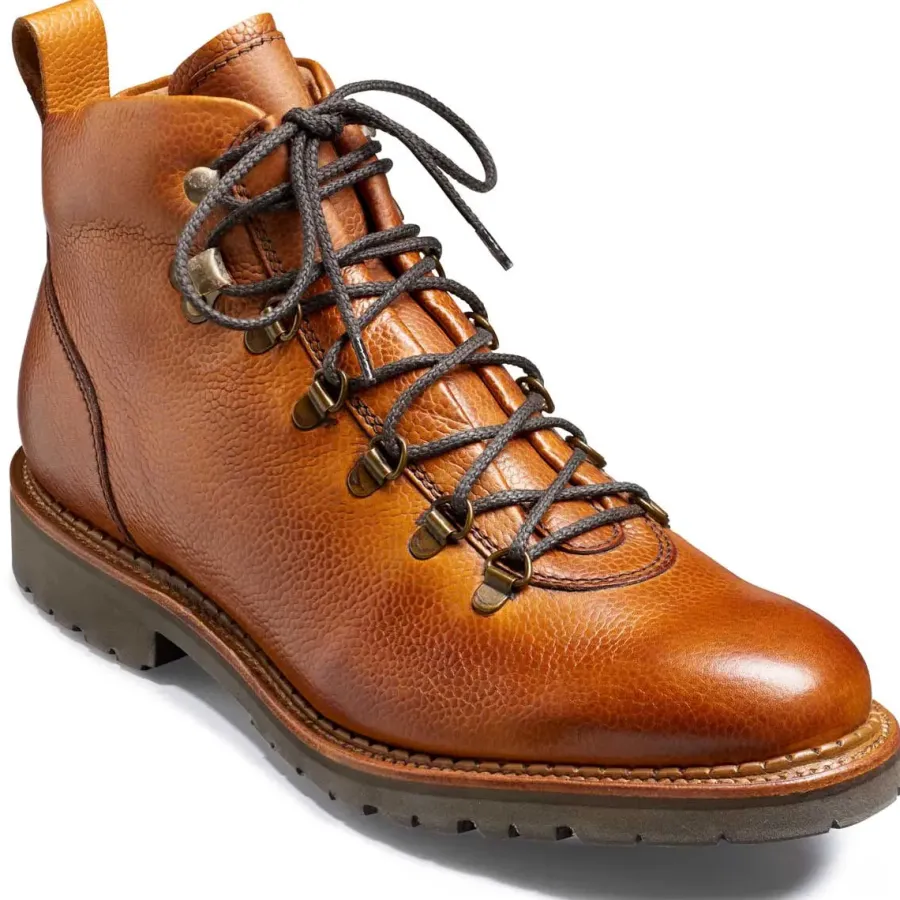 Barker Shoes BARKER Glencoe Boots - Mens Hiking - Cedar Grain