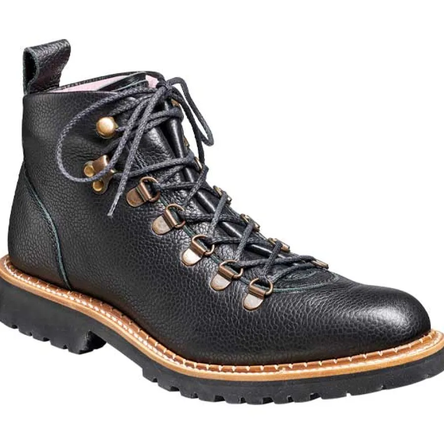 Barker Shoes BARKER Julie Boots - Ladies Hiking - Black Grain