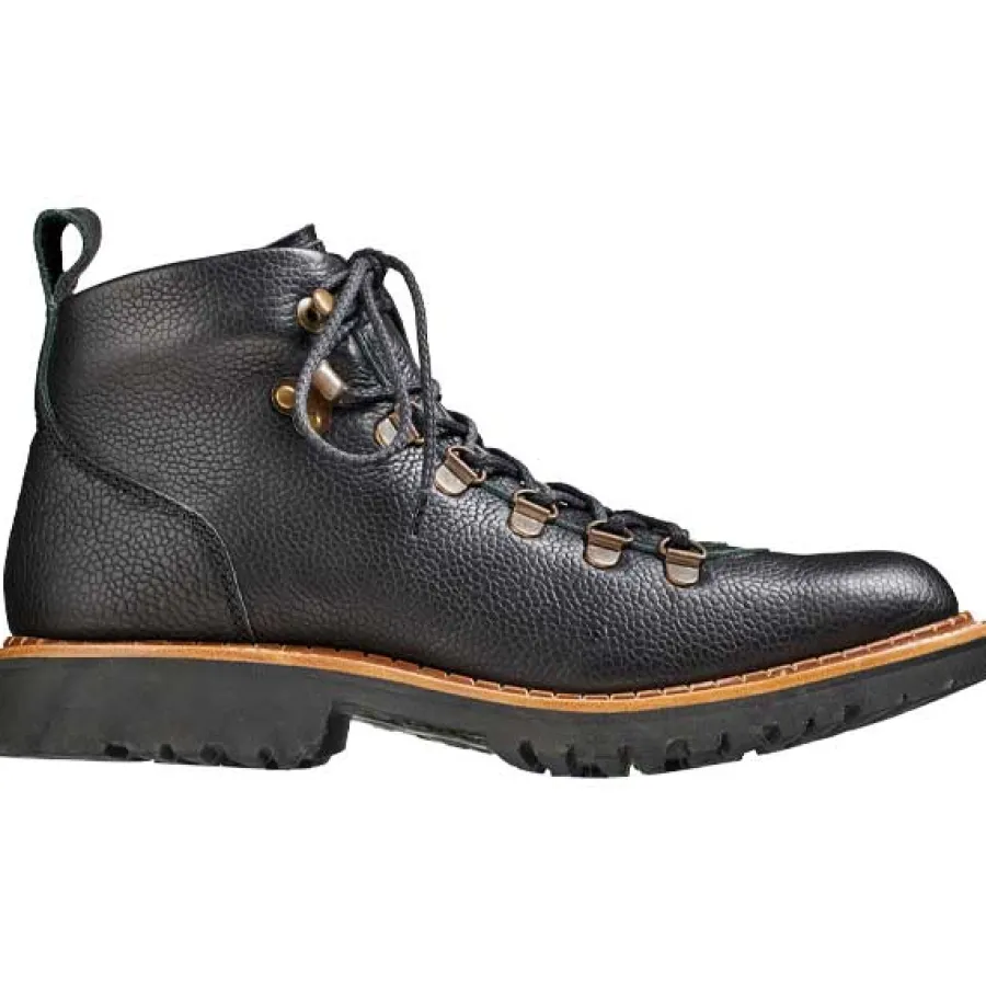 Barker Shoes BARKER Julie Boots - Ladies Hiking - Black Grain