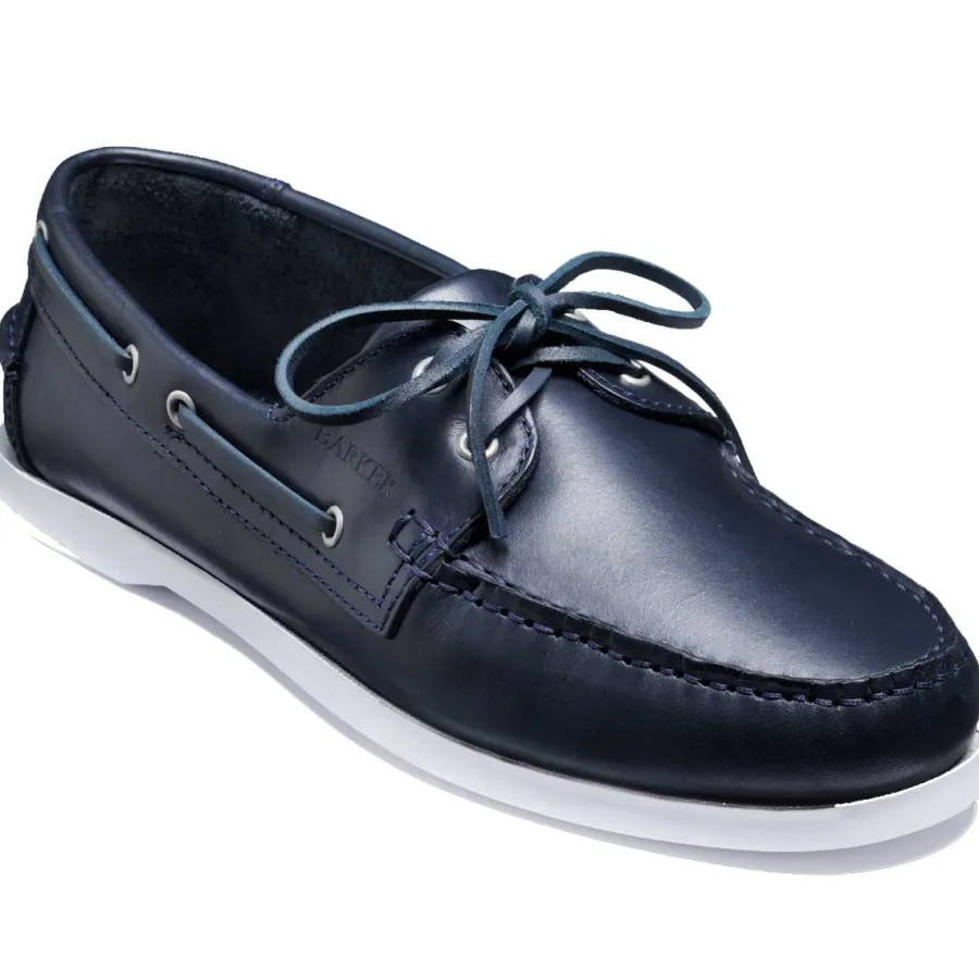 Barker Shoes BARKER Keel Deck Shoes - Mens -