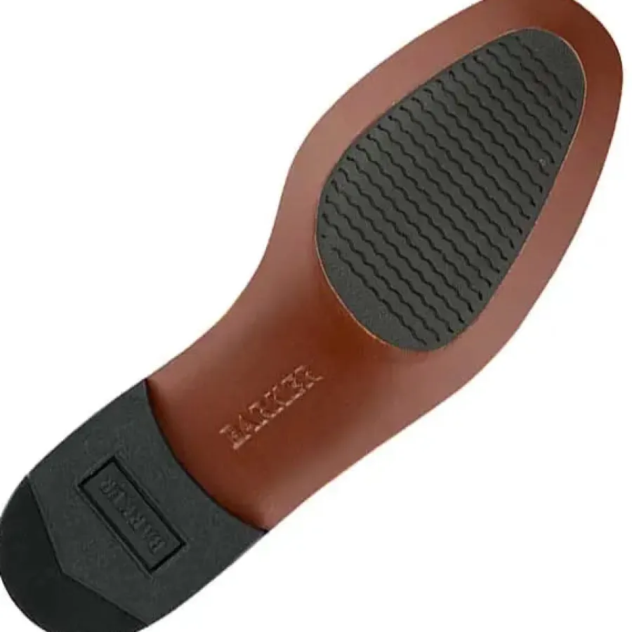 barker_laurence_shoes__me_1.webp Barker Shoes BARKER Laurence Shoes - Mens Moccasins - Black Kid