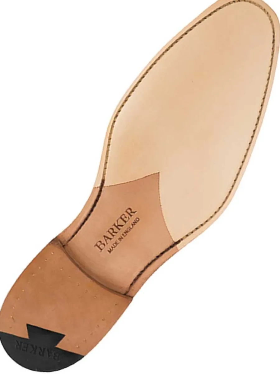 barker_mansfield_chelsea__2-1.webp Barker Shoes BARKER Mansfield Chelsea Boots - Mens - Brown Waxy Suede
