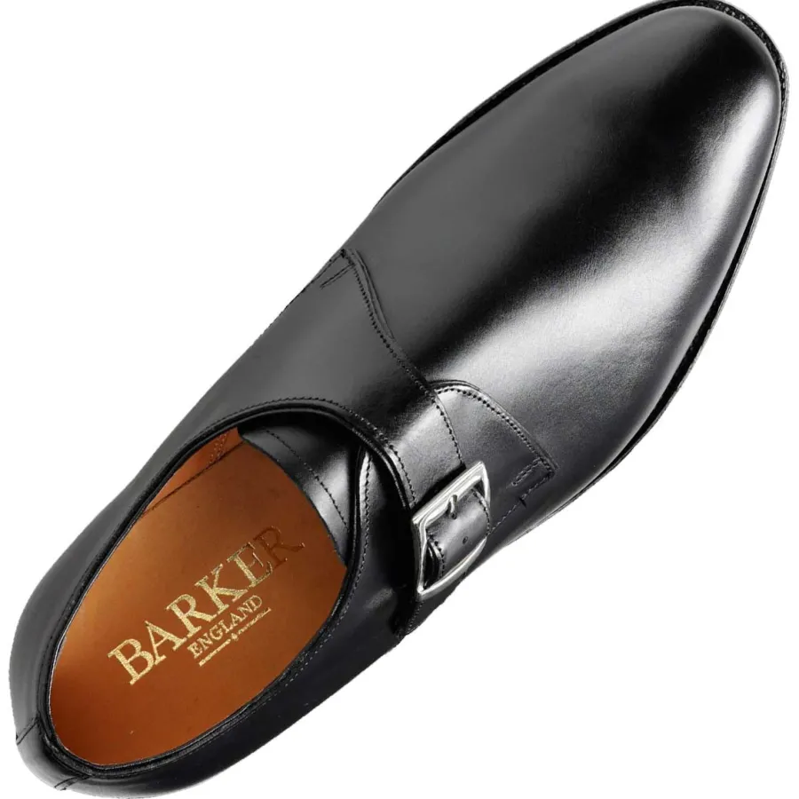 barker_northcote_single_m_2.webp Barker Shoes BARKER Northcote Single Monk Strap Shoes - Mens - Black Calf