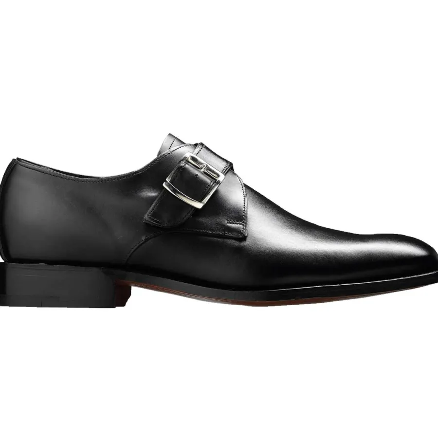 barker_northcote_single_m_3.webp Barker Shoes BARKER Northcote Single Monk Strap Shoes - Mens - Black Calf